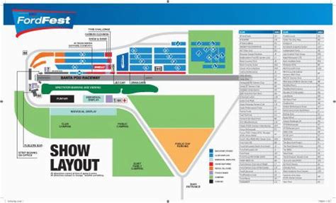 East Of England Showground Map | secretmuseum