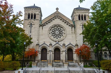 St. Clement Roman Catholic Church · Sites · Open House Chicago