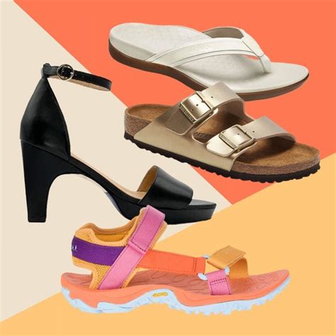 Budget Friendly Sandals For Spring 2024 - Image to u