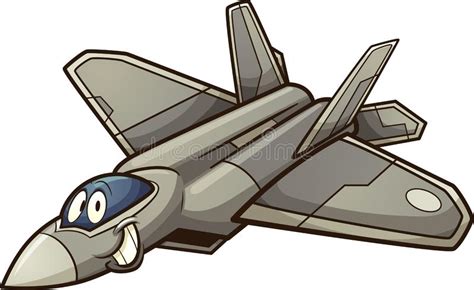 Art Clip Fighter Jet Stock Illustrations – 180 Art Clip Fighter Jet ...