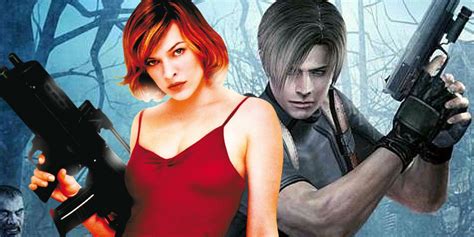 10 Biggest Differences Between The Resident Evil Movies & Games