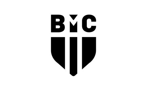 BMC logo rebrand on Behance