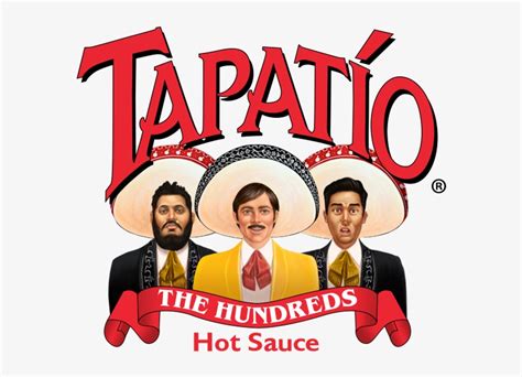 Tapatio Hot Sauce Logo - Free Transparent PNG Download - PNGkey