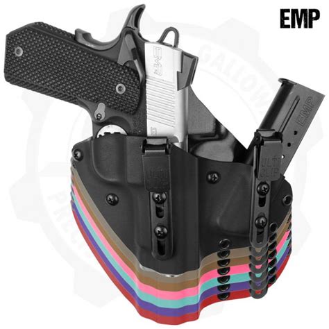 Do All Appendix Carry Holster for Springfield Armory EMP Pistols > Galloway Precision