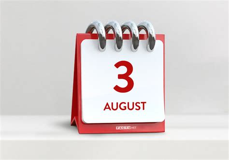 August 3rd: All Facts & Events That Happened Today In History - Facts.net