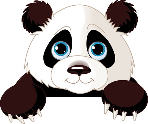 Cartoon Panda Clipart at GetDrawings | Free download