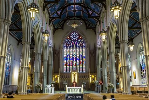 St. Michael's Cathedral 2 - St. Michael's Cathedral in Toronto, Canada ...