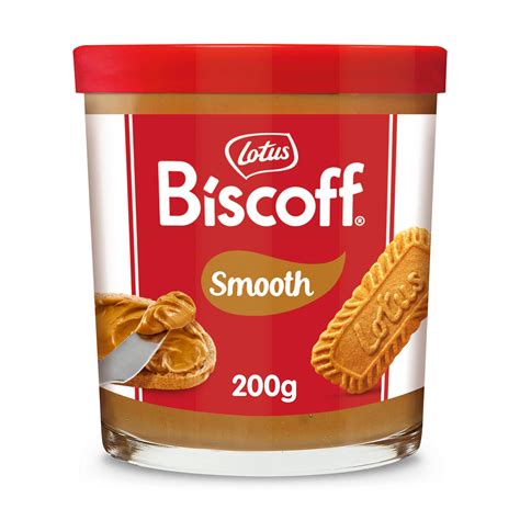 Lotus Biscoff Spread 200g | Paste & Spreads | Iceland Foods