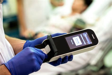 Philips enters into collaboration with Janssen to develop new handheld blood test to support ...