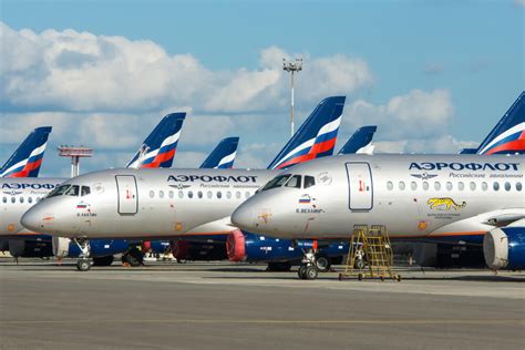 Aeroflot, Sukhoi begin their largest Superjet 100 transaction - AeroTime