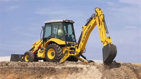 New Holland B95C TC Backhoe Loader Price Specs Key Facts & Images