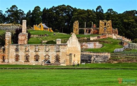 Finding Peace at Port Arthur, Tasmania