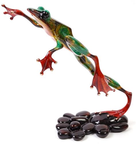 14 best Frogman Sculptures images on Pinterest | Frogs, Bronze and ...