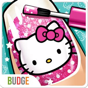 Hello Kitty Nail Salon - Android Apps on Google Play