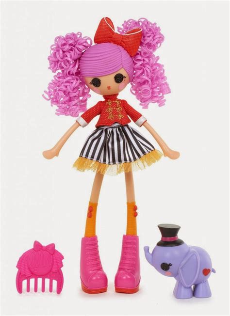 Lalaloopsy Goes from Girls to Gals with the Lalaloopsy Girls | NataliezWorld