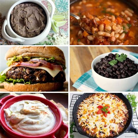 25 Bean Recipes - STOCKPILING MOMS™