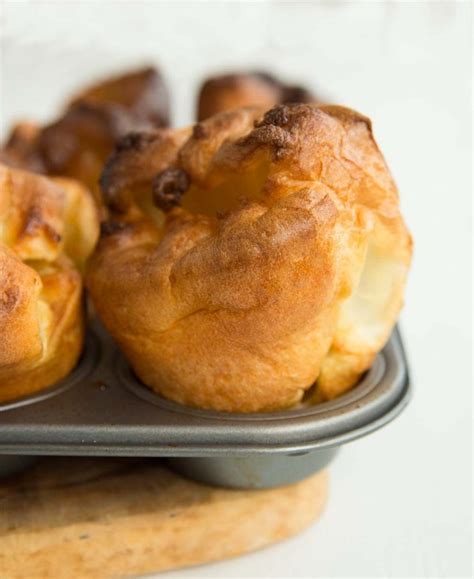 Easy Yorkshire Puddings Recipe | Don't Go Bacon My Heart