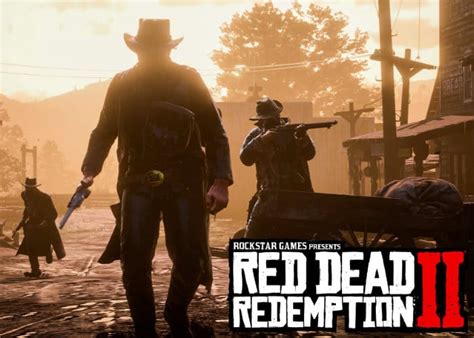 Red Dead Redemption 2 Xbox One X edition will run at native 4K - Geeky ...