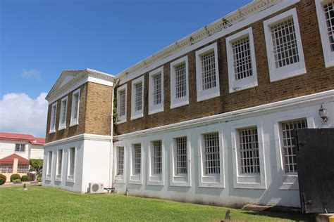 The Museum Of Belize - Belize City, Belize District