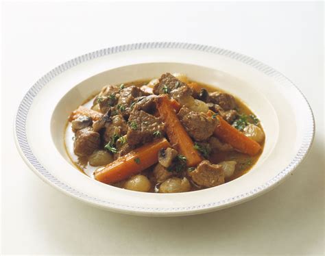 Old Fashioned Vegetable Beef Stew Recipe