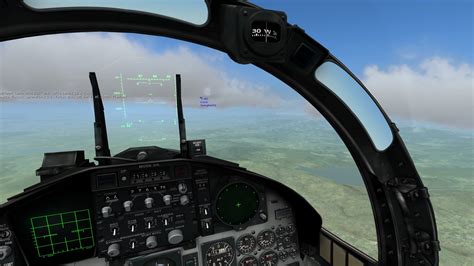 'DCS World' Flight Sim Gets Improved Oculus Rift Support