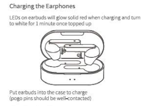 QCY T3 Manual English QCY T3 Earbuds Manual Instructions QCY T3 Reset ...