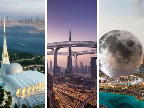 Dubai in the future: Is this what the city might look like?