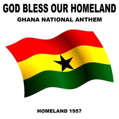 Ghana's National Anthem Needs Remix