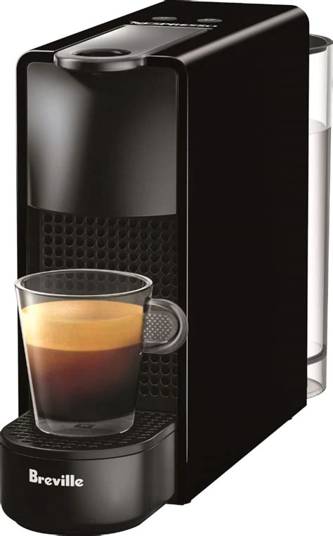 Questions and Answers: Nespresso Essenza Mini Black by Breville Piano ...