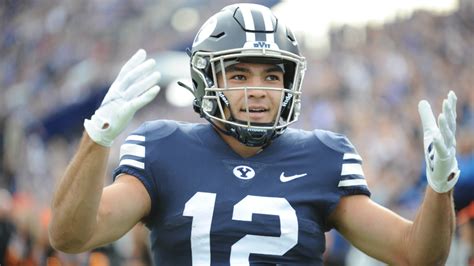 60 in 60: #7 BYU's Puka Nacua (Wide Receiver)