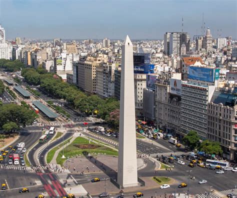 Seven of The Most Beautiful Buildings in Buenos Aires