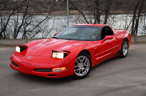 Corvette C5 Z06 Prices Are Relatively Stable, You'll Pay Less Than $100/HP - autoevolution