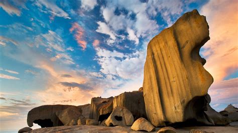 Remarkable Rocks Kangaroo Island – Bing Wallpaper Download