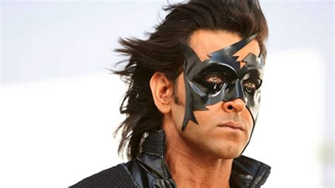 Hrithik Roshan teases Krrish 4 on 15 years of his superhero debut ...