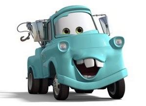 Tow Mater's Biography - Mater the Tow Truck - Fanpop