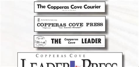 Copperas Cove Leader-Press to celebrate 125 years | Copperas Cove Leader Press