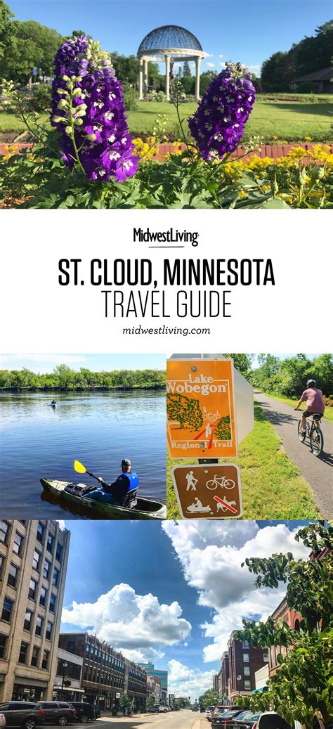 8 Great Things to Do in St. Cloud, Minnesota | Minnesota travel, Minnesota tourism, Clouds