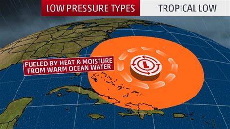 Weather anomaly: Extremely rare southeast Pacific Ocean subtropical ...