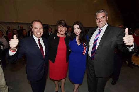 Full list of DUP party members - MPs and MLAs after general election 2017 - Belfast Live