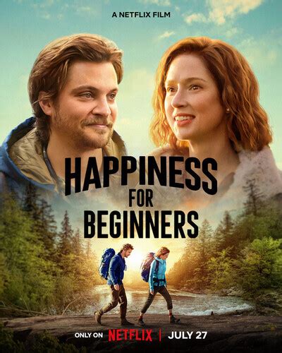 Happiness for Beginners movie review (2023) | Roger Ebert