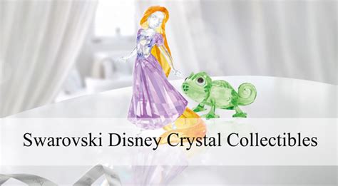 Swarovski Disney Crystal Collectibles - Antique HQ