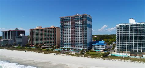 Paradise Resort Myrtle Beach - MyrtleBeachHotels.com