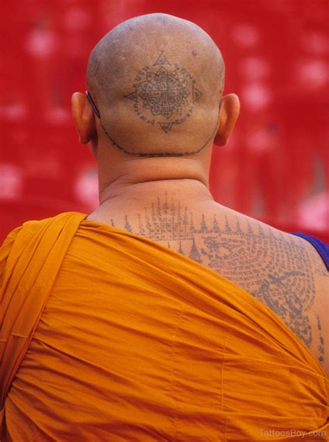 Buddhist Tattoos | Tattoo Designs, Tattoo Pictures | Page 12