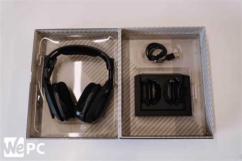 ASTRO Gaming A50 Wireless Gaming Headset Review