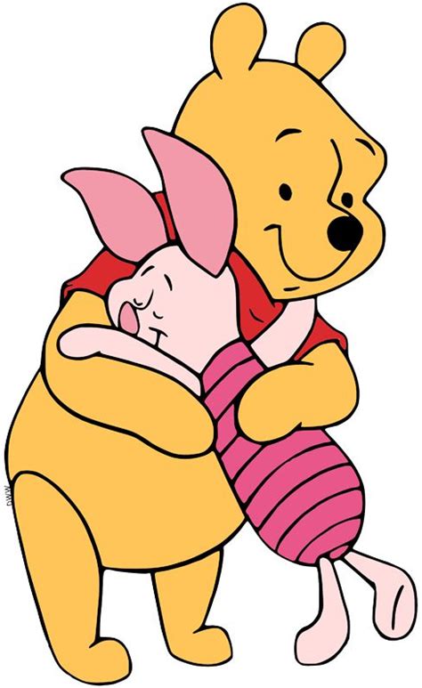 Winnie the Pooh and Piglet | Pooh, Winnie the pooh, Pooh bear