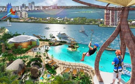 Jungle Island is getting a new identity: an action-adventure park ...