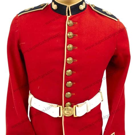 British Grenadier Guards Uniform Set - Super Badge Works