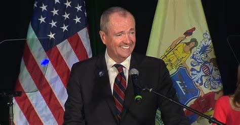 Phil Murphy Wins New Jersey Governor's Race