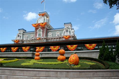 Magic Kingdom Halloween 22 by AreteStock on DeviantArt