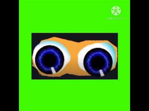 Klasky csupo eyes green screen my version - YouTube